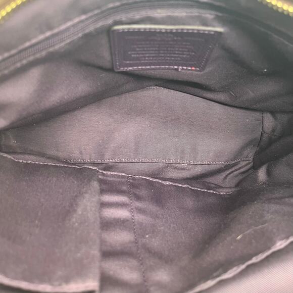 COACH LEATHER CITY  TOTE BAG IN EUC! - Picture 13 of 13